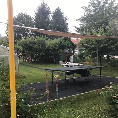 Apartman Nemeth Hévíz Exteriér fotografie