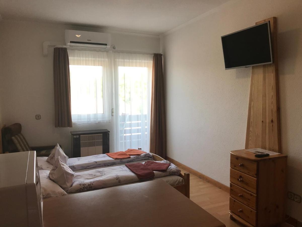 Apartman Nemeth Hévíz Exteriér fotografie