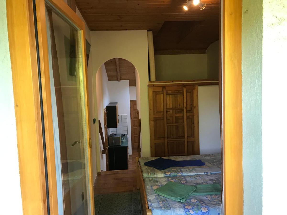 Apartman Nemeth Hévíz Exteriér fotografie