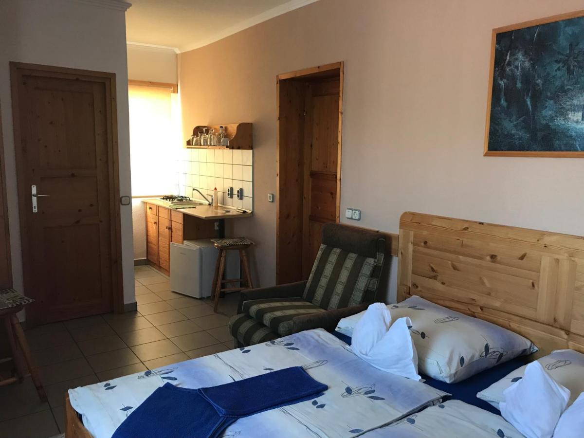 Apartman Nemeth Hévíz Exteriér fotografie