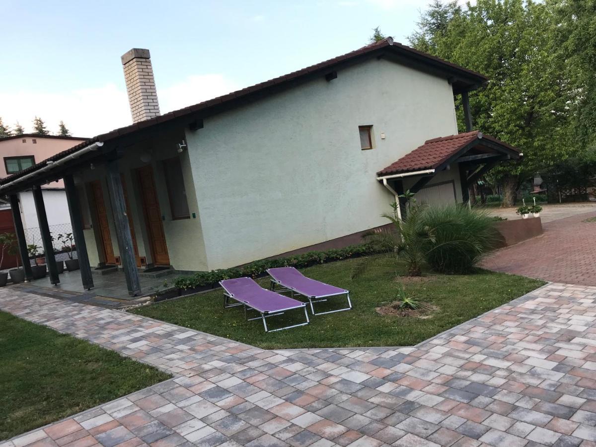 Apartman Nemeth Hévíz Exteriér fotografie