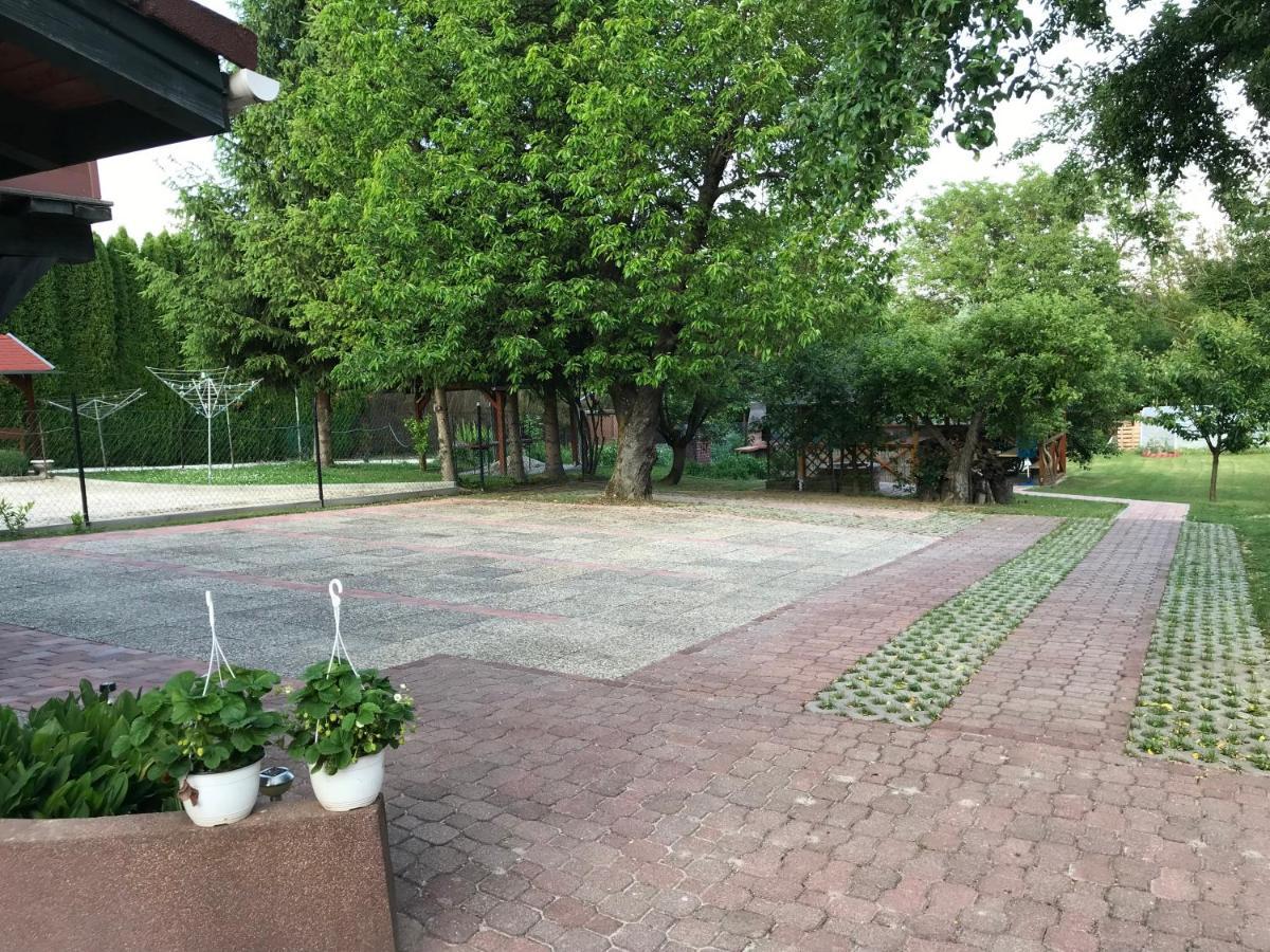 Apartman Nemeth Hévíz Exteriér fotografie