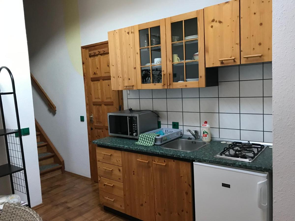 Apartman Nemeth Hévíz Exteriér fotografie