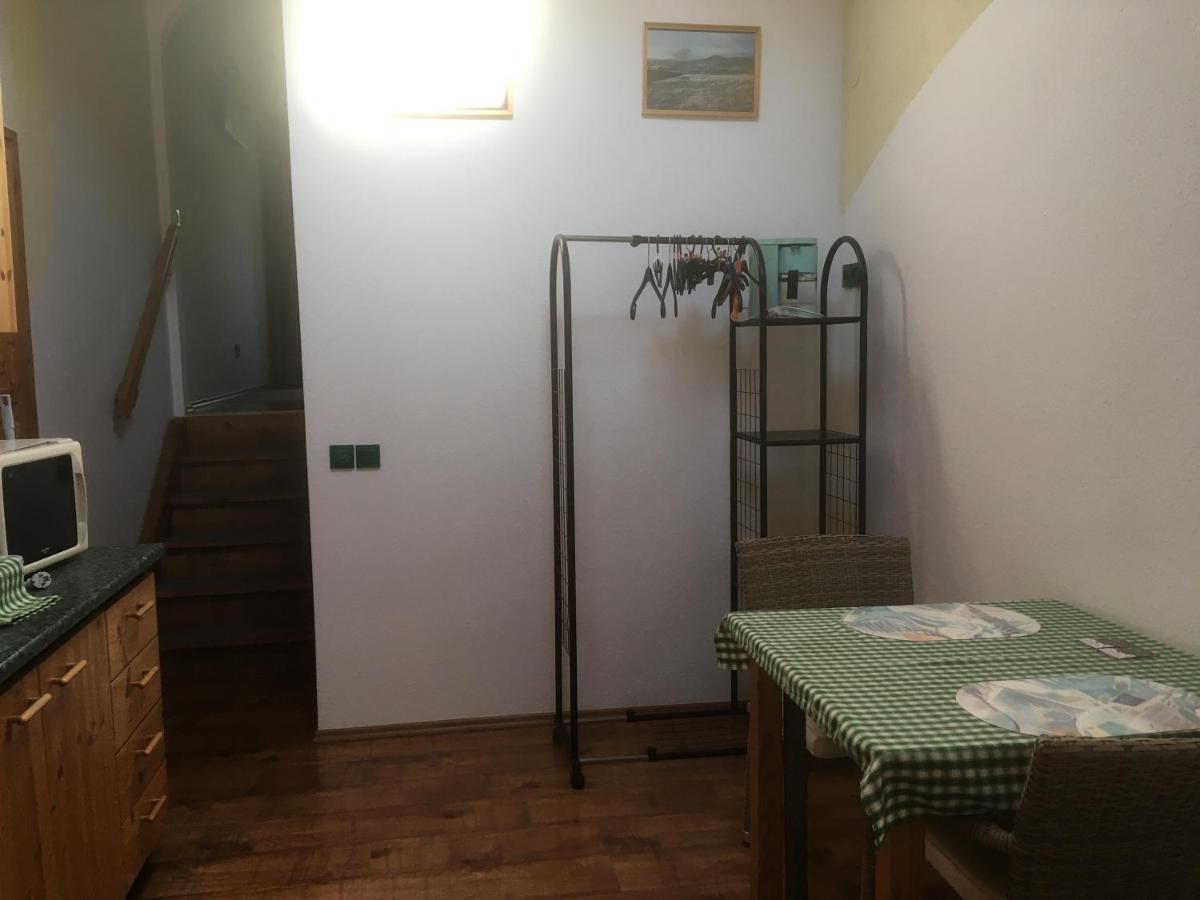 Apartman Nemeth Hévíz Exteriér fotografie