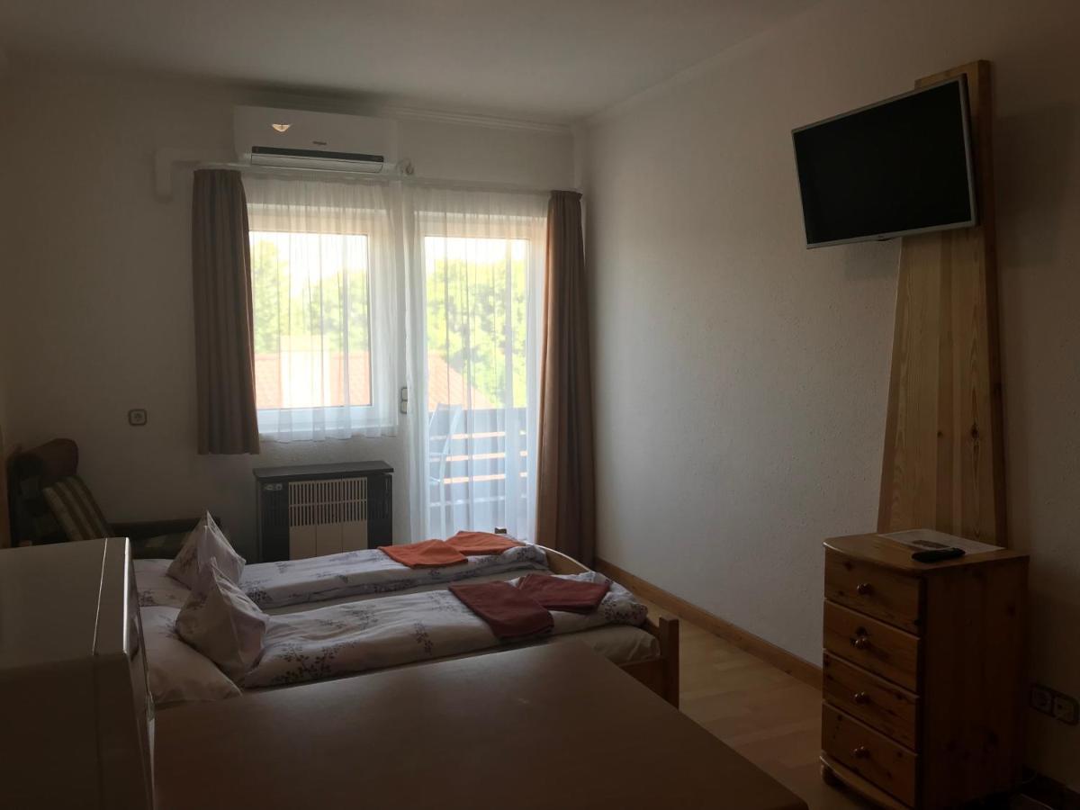 Apartman Nemeth Hévíz Exteriér fotografie