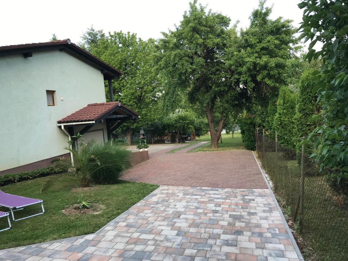 Apartman Nemeth Hévíz Exteriér fotografie