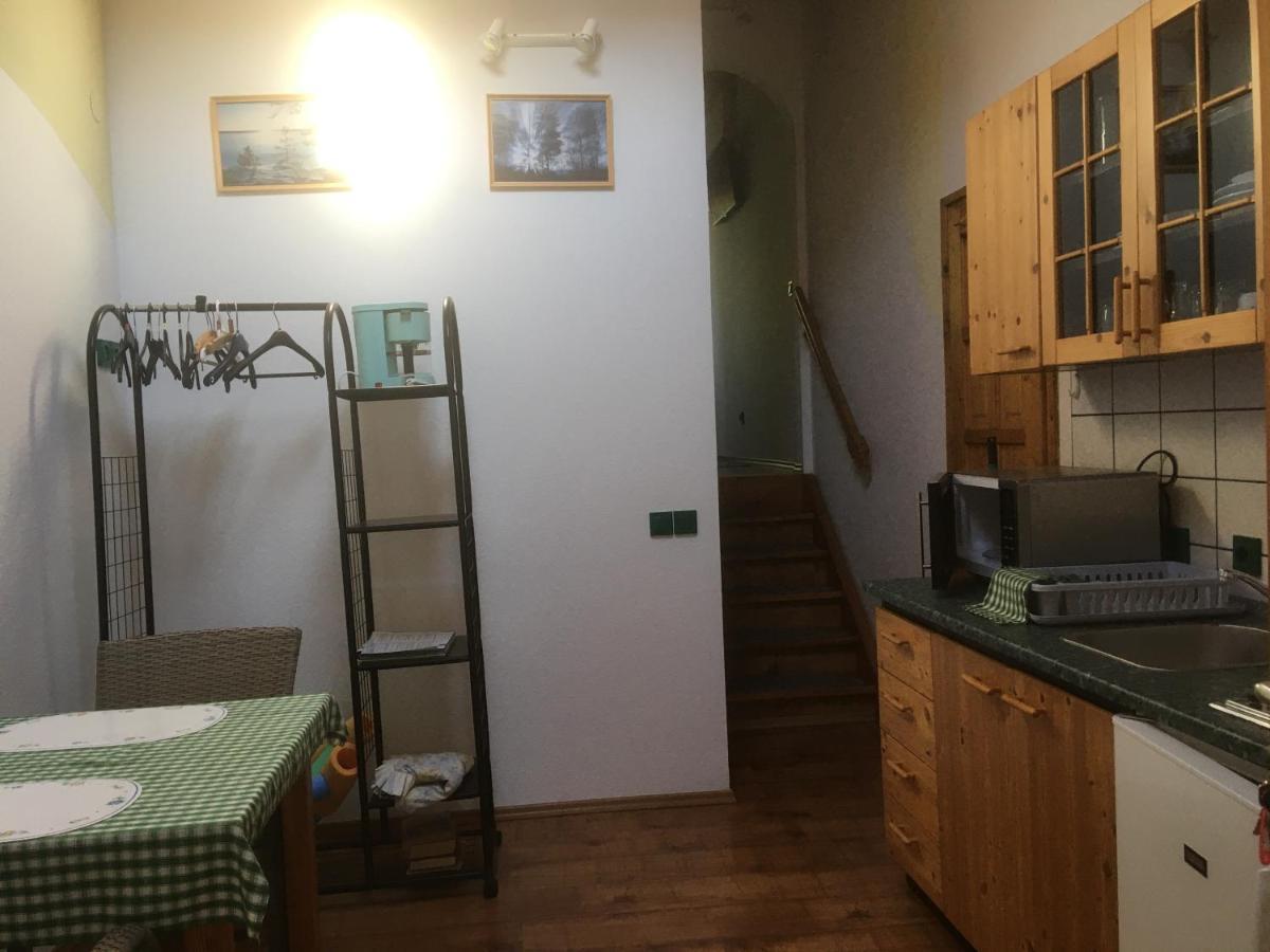 Apartman Nemeth Hévíz Exteriér fotografie