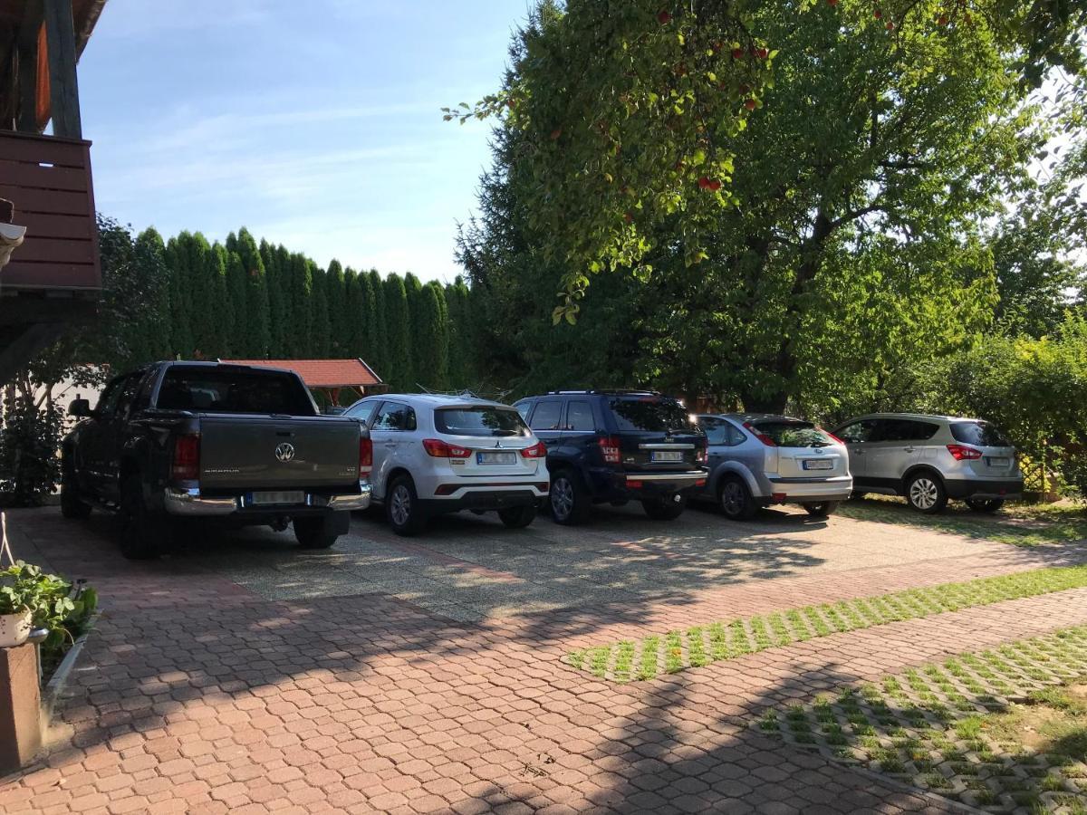 Apartman Nemeth Hévíz Exteriér fotografie