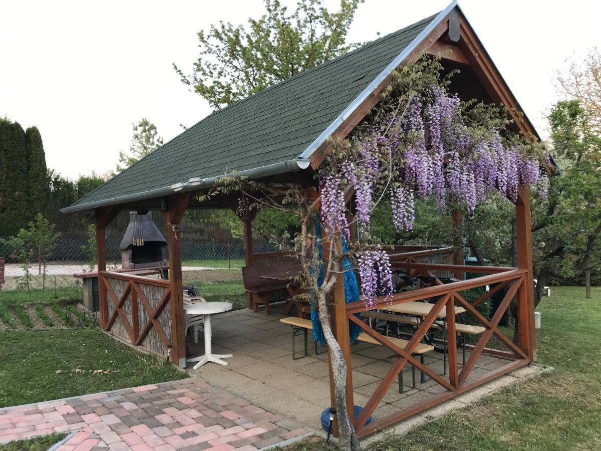 Apartman Nemeth Hévíz Exteriér fotografie