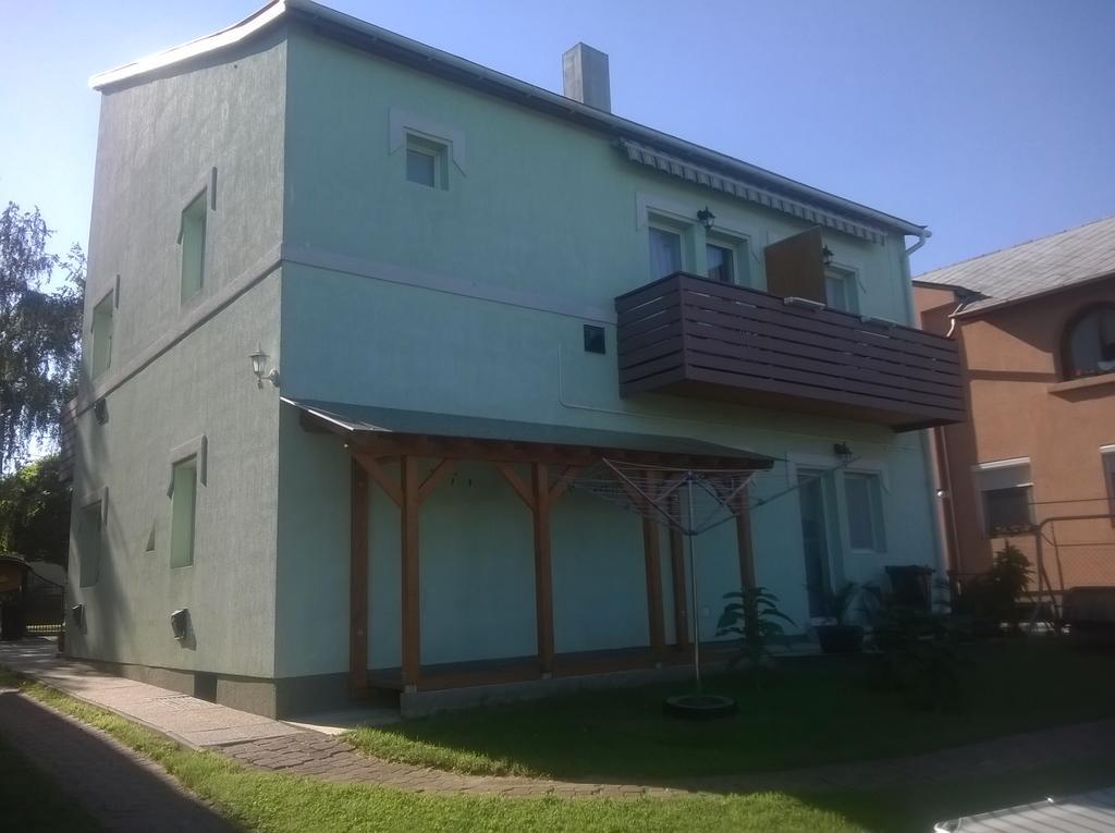 Apartman Nemeth Hévíz Exteriér fotografie