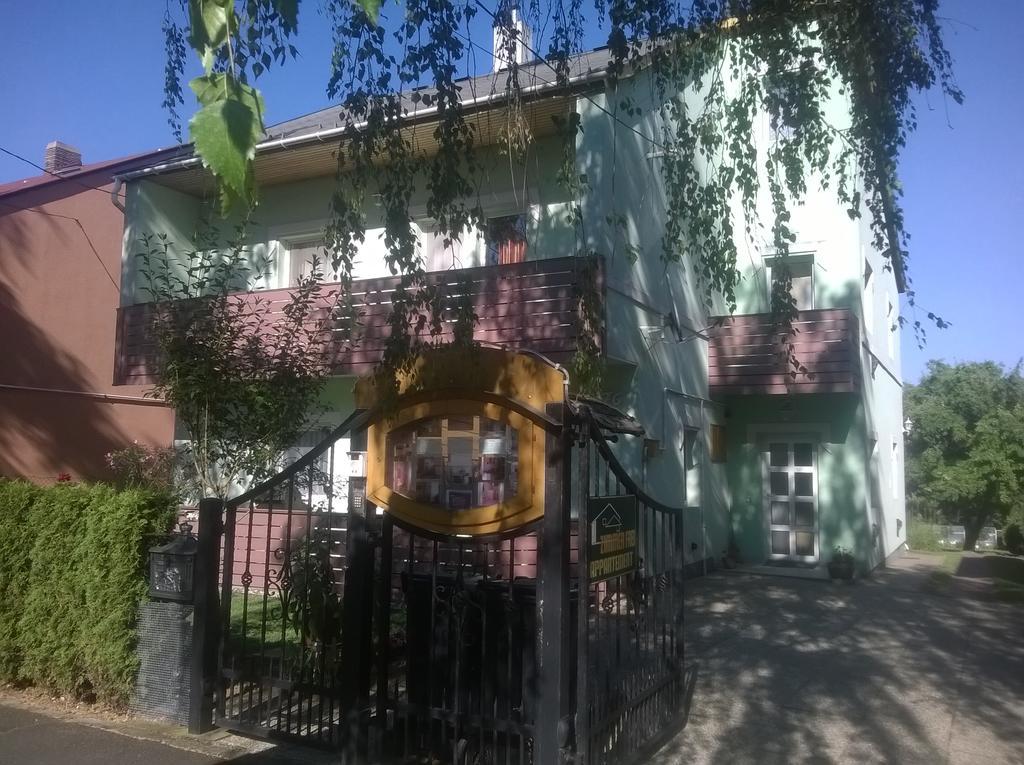 Apartman Nemeth Hévíz Exteriér fotografie