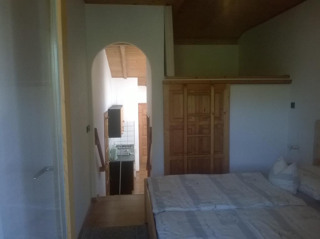 Apartman Nemeth Hévíz Exteriér fotografie