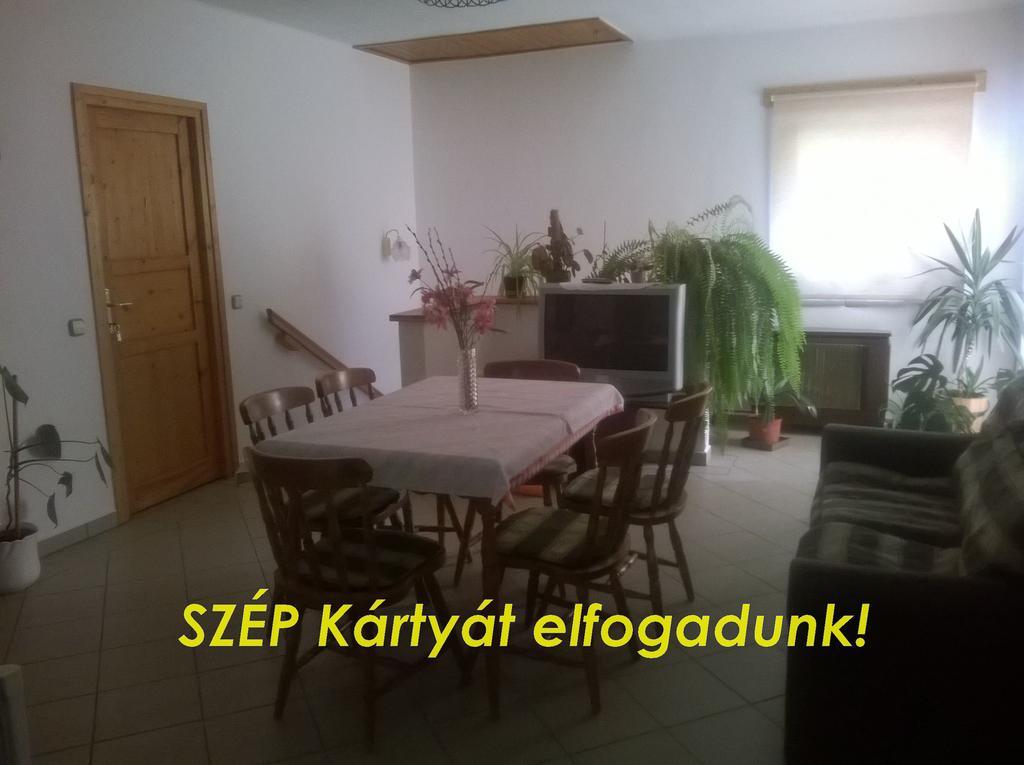 Apartman Nemeth Hévíz Exteriér fotografie