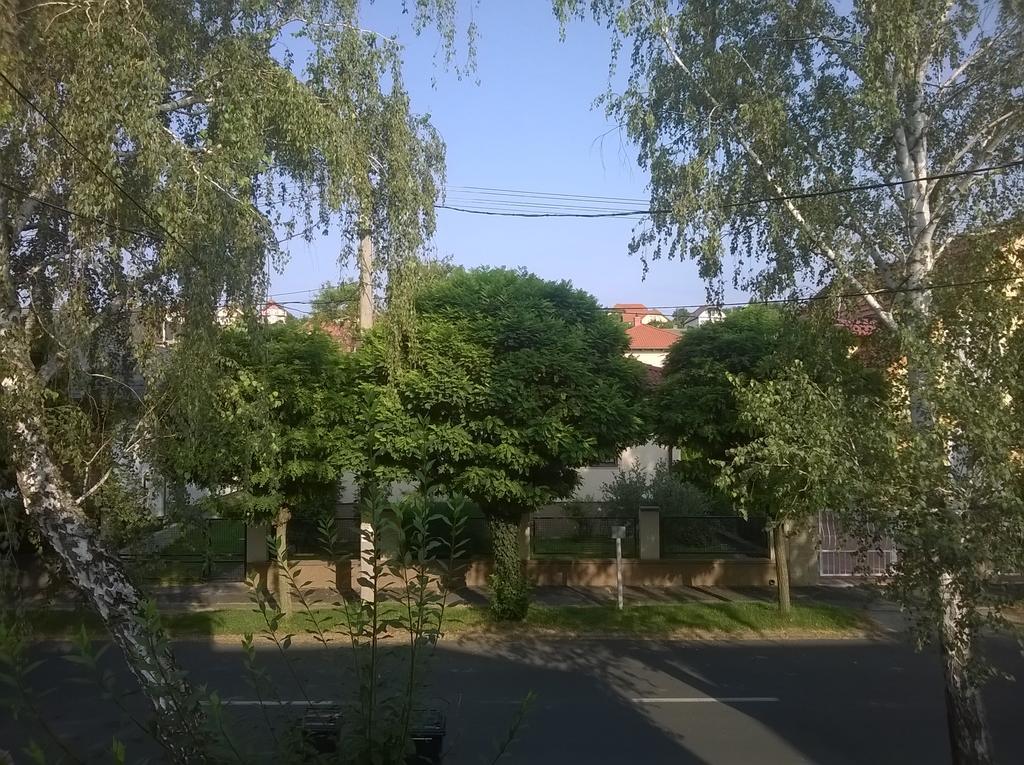 Apartman Nemeth Hévíz Exteriér fotografie