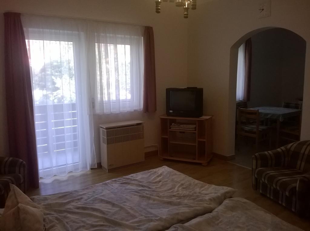Apartman Nemeth Hévíz Exteriér fotografie