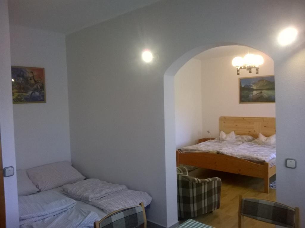 Apartman Nemeth Hévíz Exteriér fotografie