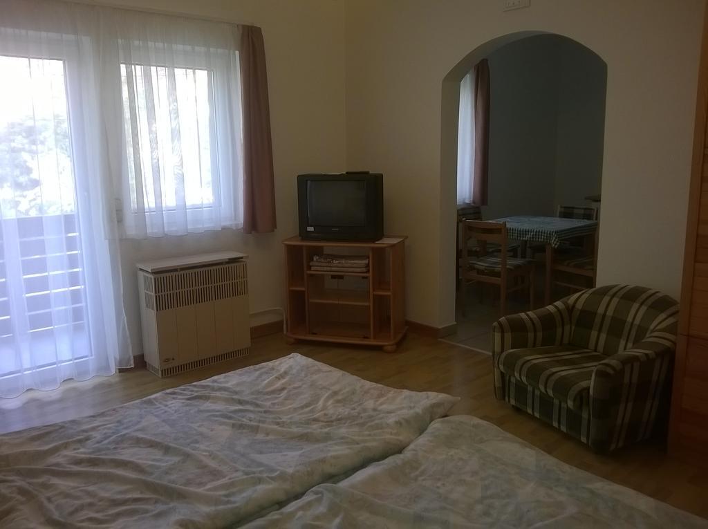 Apartman Nemeth Hévíz Exteriér fotografie