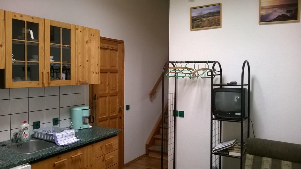 Apartman Nemeth Hévíz Exteriér fotografie