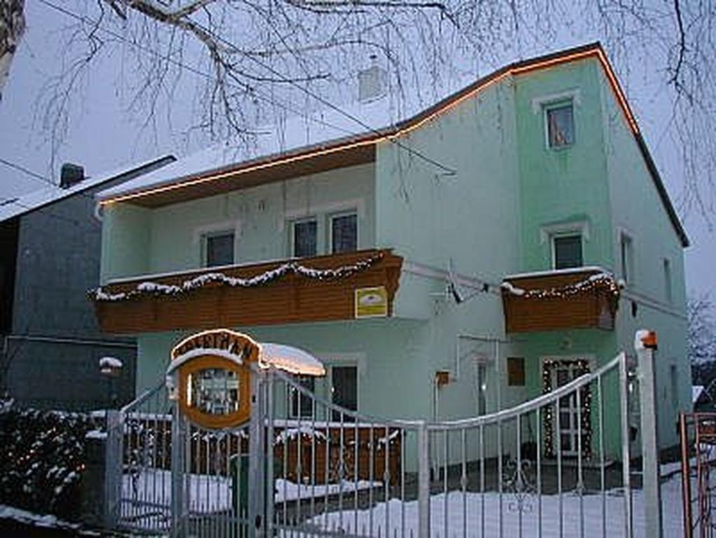 Apartman Nemeth Hévíz Exteriér fotografie