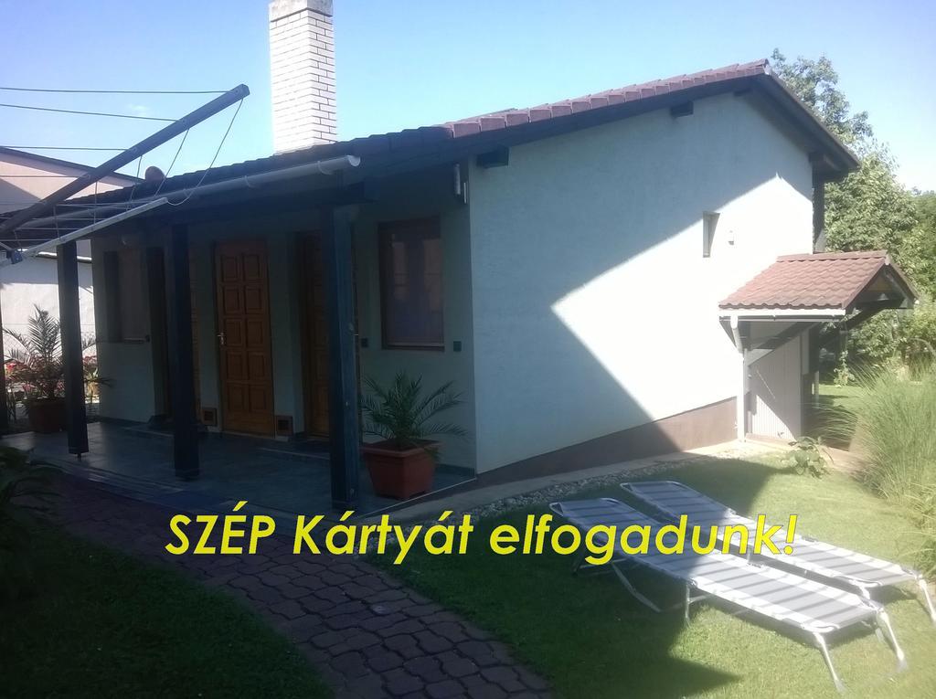 Apartman Nemeth Hévíz Exteriér fotografie